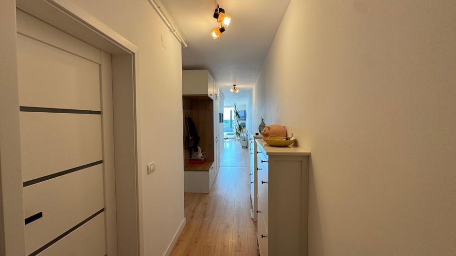 COMISION 0 | Penthouse | 3 camere | 70 mp+Terasa 56 mp | Telegrafului - Poză 3