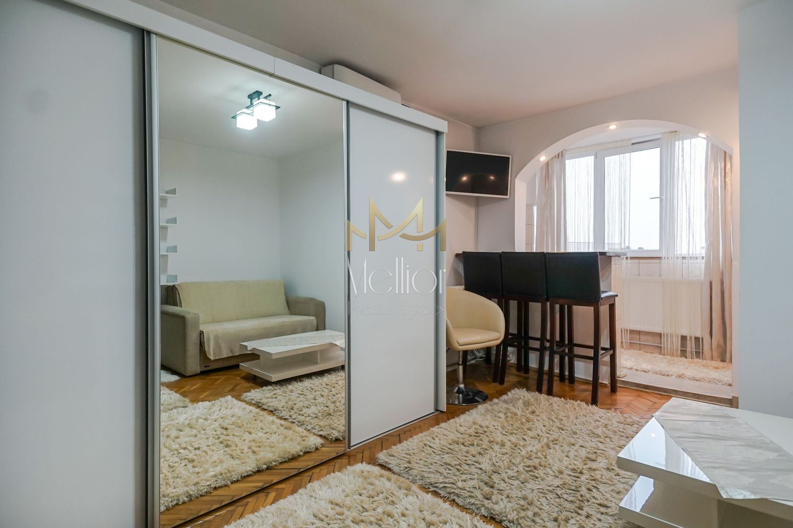 Garsoniera, 33 mp, Gheorgheni, zona FSEGA! - Poză 1