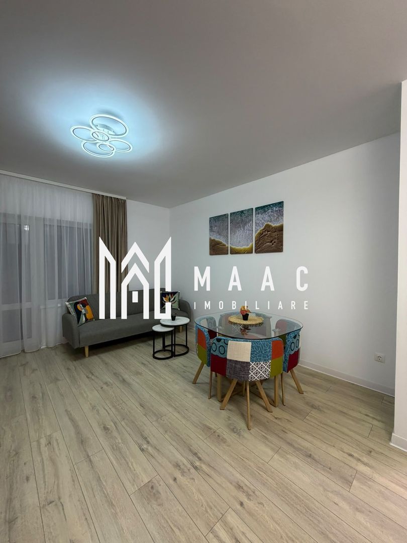 Apartament 3 camere de închiriat | Sibiu, Doamna Stanca | 61 mp - Poză 1