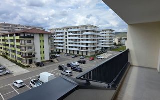 Apartament 2 camere, Florești Centru, bloc nou, complet mobilat. - Poză 8