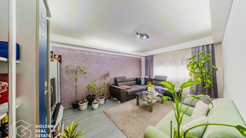 Apartament 3 camere, zona UTA, decomandat, comision 0% - Poză 3