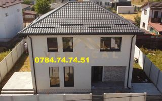 De vanzare casa 4 camere in comuna Berceni - Poză 3