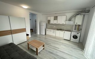 Giroc-Eso | De Inchiriat | 1 Camera | Mobilat si Utilat | Loc de parcare - Poză 1