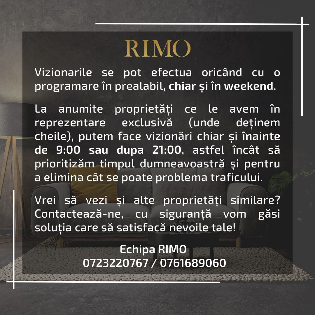 Apartament 4 dormitoare One Verdi Park - Poză 24