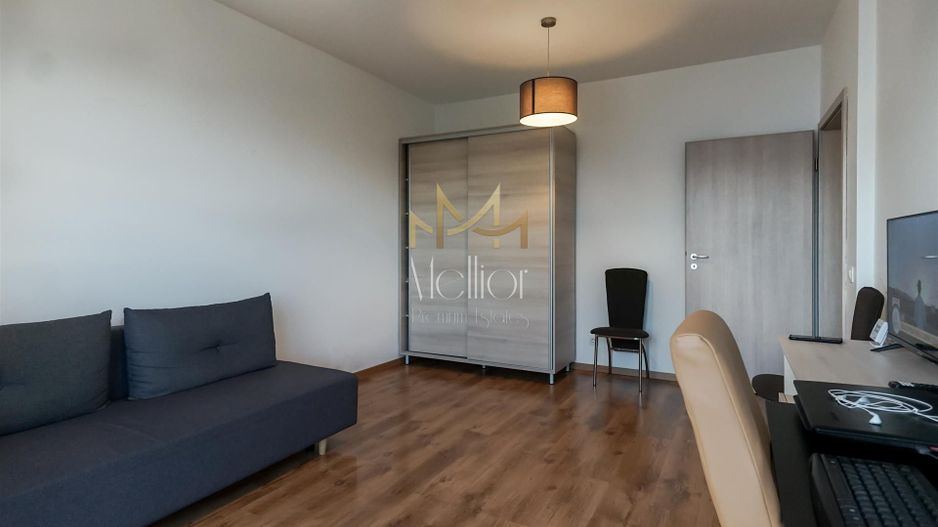 Apartament cu 1 camera 40 mp  100 m de Iulius Mall! - Poză 2