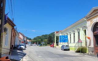 Casă 12 camere de vânzare | Central, Săliște | 420 mp, teren 500 mp - Poză 1
