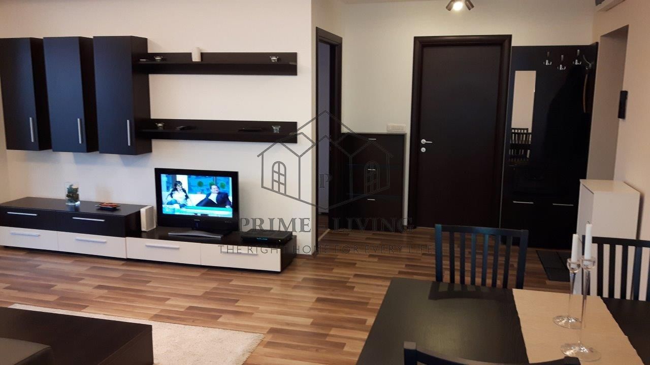 APARTAMENT COCHET CU 2 CAMERE LA  INCHIRIERE LANGA PARCUL HERASTRAU - Poză 9