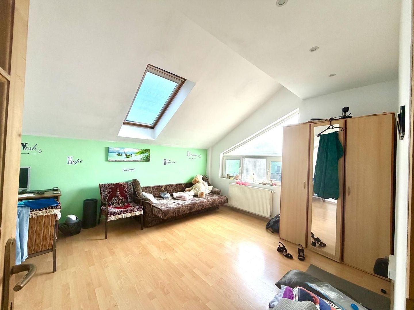 Casa individuala mobilata- 6 camere - pozitie excelenta - Zona Iosefin - Poză 10