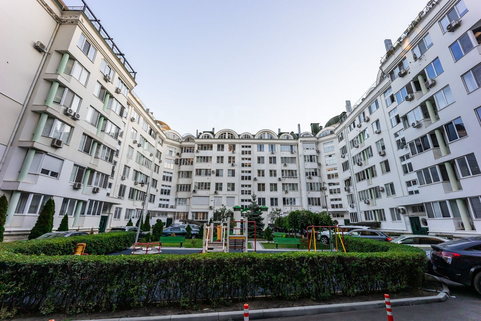Apartament 4 camere, 160 mp, str. Nadejda Russo, Rîșcani - Poză 31