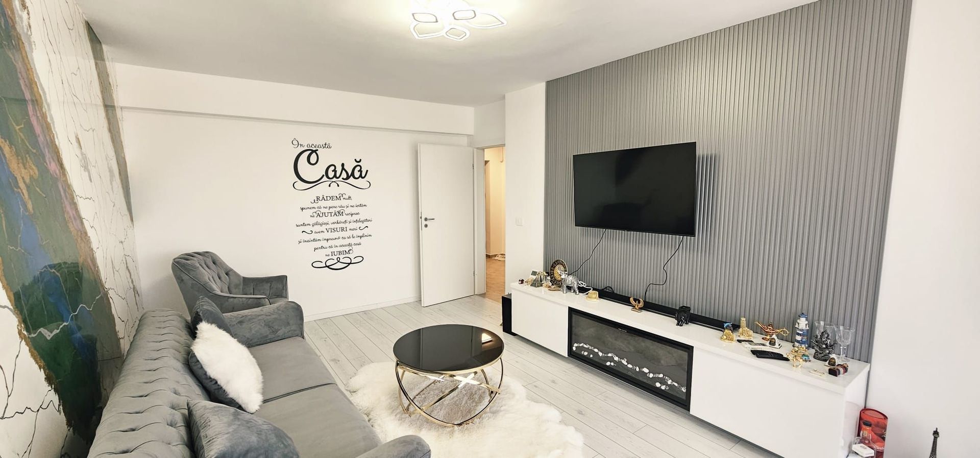 Apartament 3 camere, prima inchiriere, Tomis Plus, Constanta - Poză 3