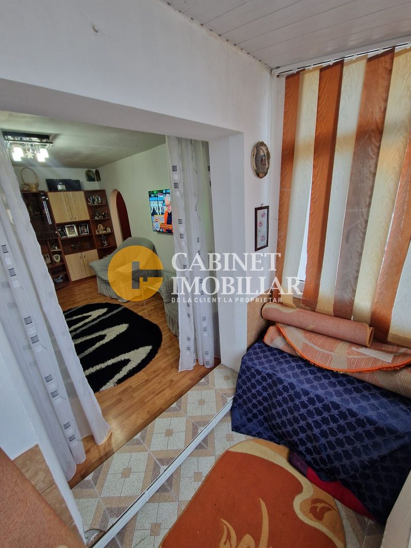 3 Camere Semidecomndat- Mobilat si Utilat- zona Zimbru - Poză 11
