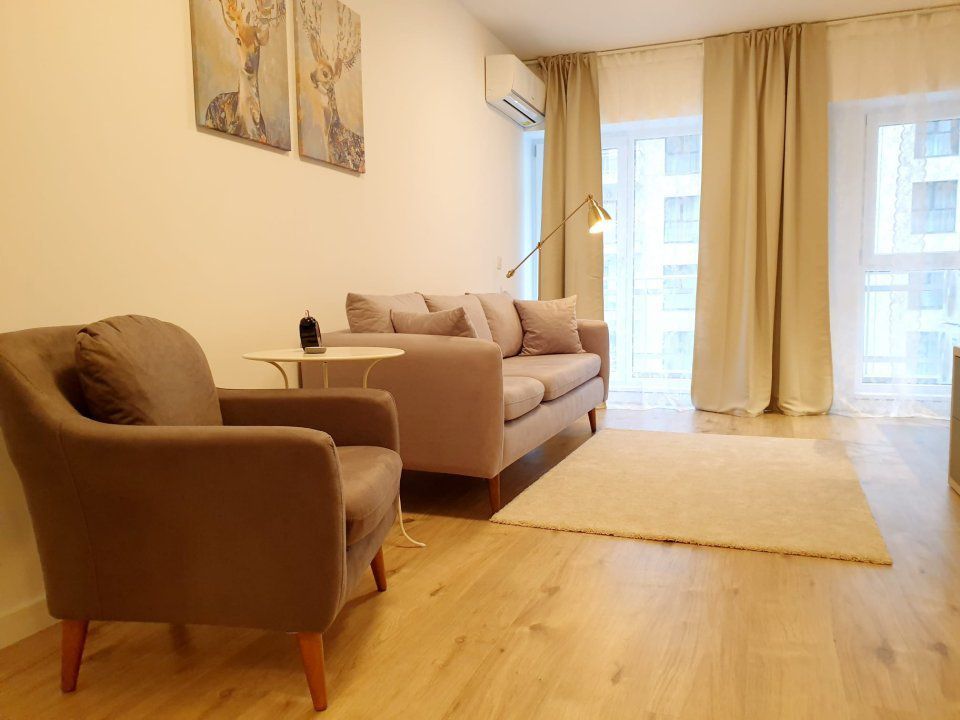 Apartament 2 camere 2 bai Aviatiei Belvedere - Poză 7