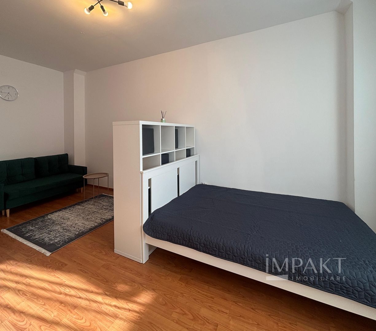 Apartament cu o cameră de vanzare- IRIS- Zona Liberty - Poză 2