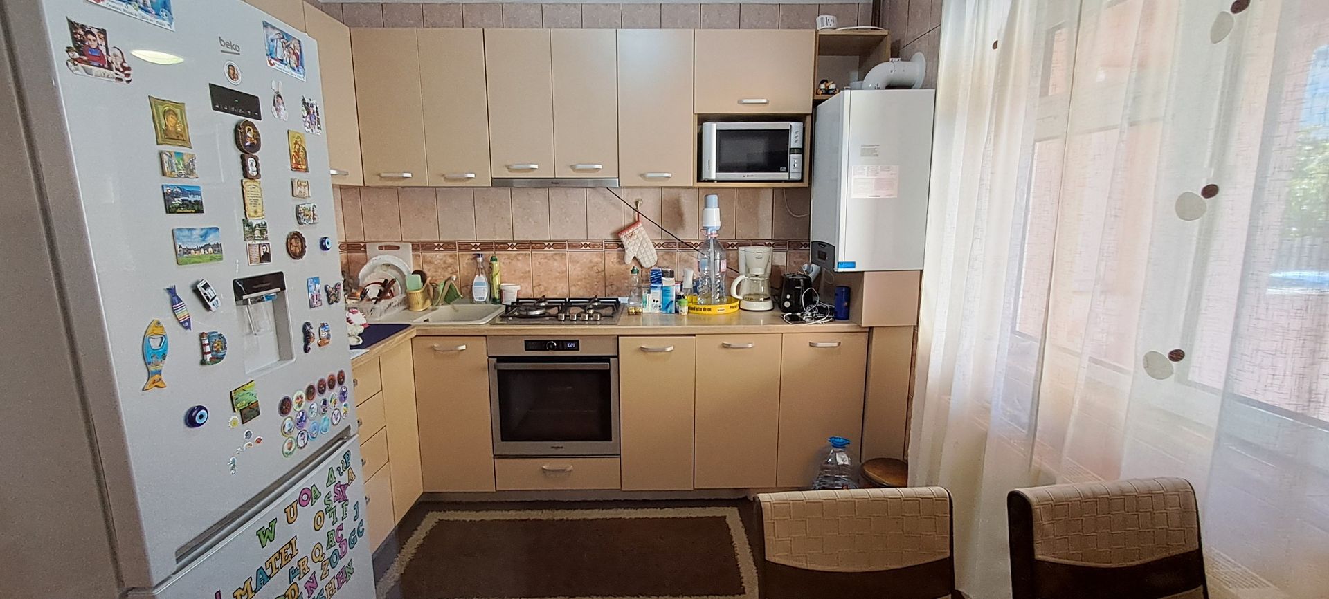 Brancoveanu, casa S+P+1Et+M, 260 mp utili, garaj subteran, adapost ALA - Poză 4