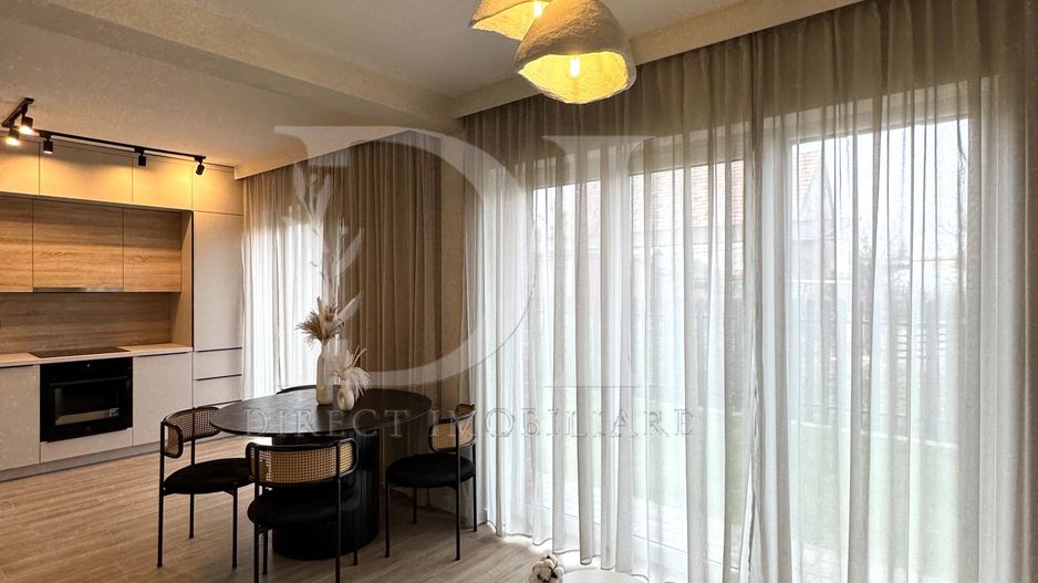Casa ultramoderna| la cheie | 3 bai | gradina | terasa | parcare - Poză 8