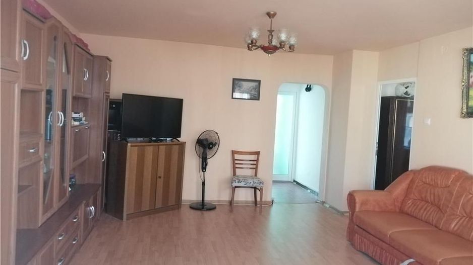 Bucovina 2 camere semidecomandat 2 balcoane CT,AC,58 mp utili - Poză 14