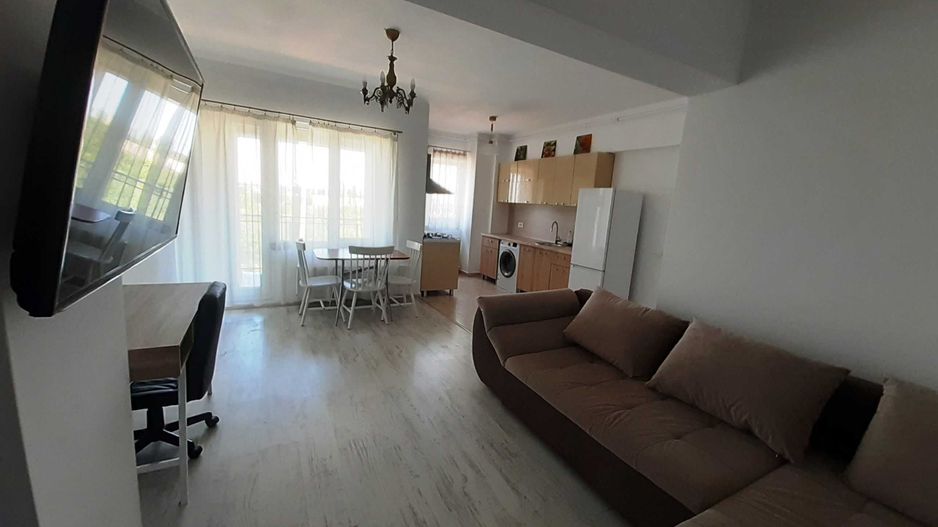 Apartament 2 camere + loc de parcare in Complexul Rezidential YOLA 71 - Poză 1