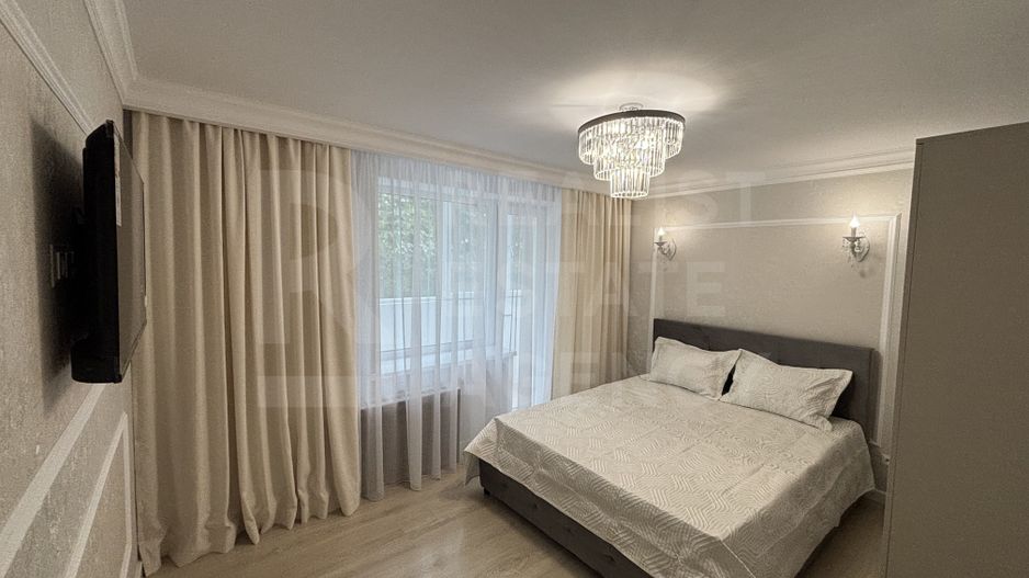 Vânzare, apartament, 3 camere, Strada Alba Iulia, Buiucani - Poză 10