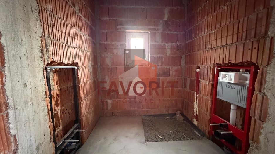 Duplex Individual | 4 camere | Toate utilitatile | Asfalt | Carport | - Poză 10