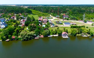 Vila premium de vanzare Balotesti/ piscina/ ponton/ deschidere la lac - Poză 26