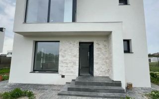 vila comuna berceni 4 camere - Poză 1