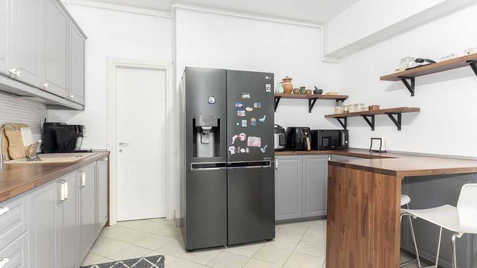 Apartament spatios in Saphir Stein 3 camere, 3 bai, 136 mp utili - Poză 14