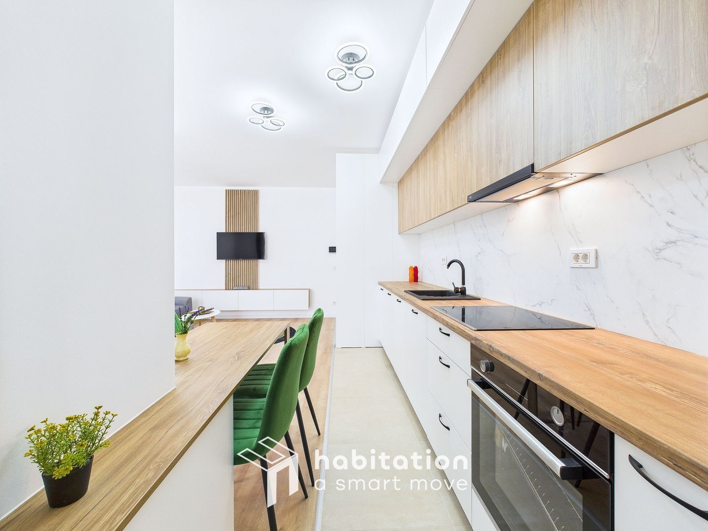 Apartament elegant si confortabil, parcare subterana, in City of Mara - Poză 9