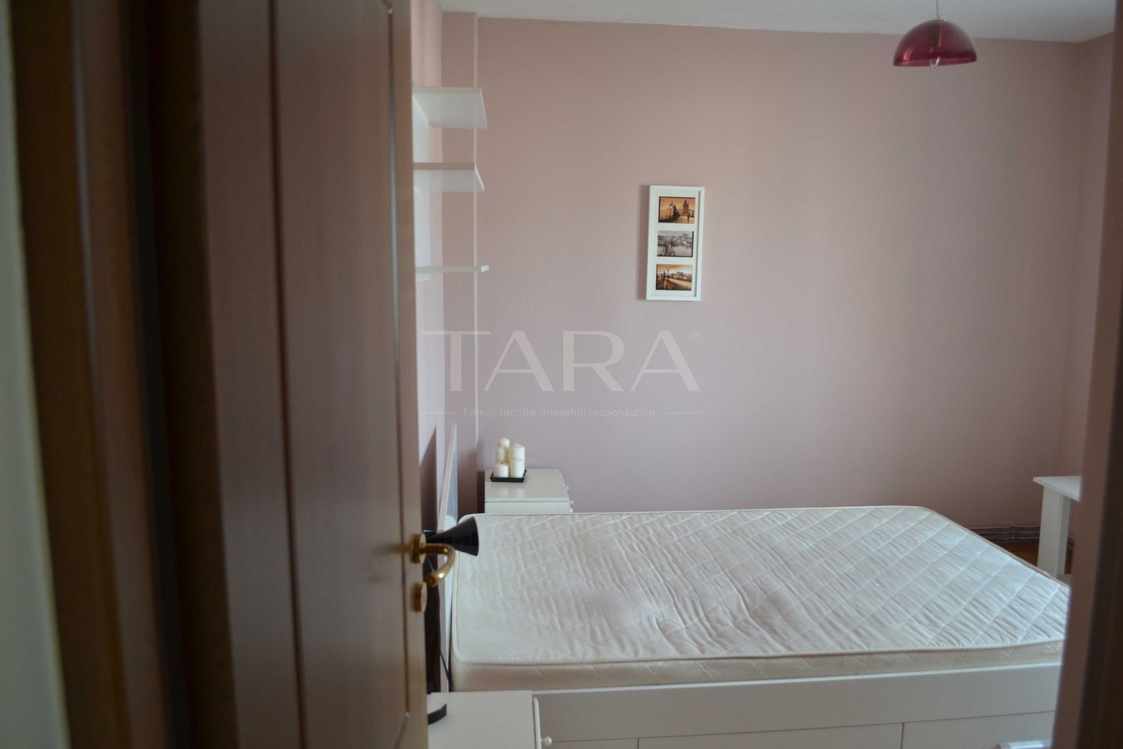 Apartament cu 2 camere decomandate, 2 balcoane, zona Aurel Vlaicu. - Poză 5