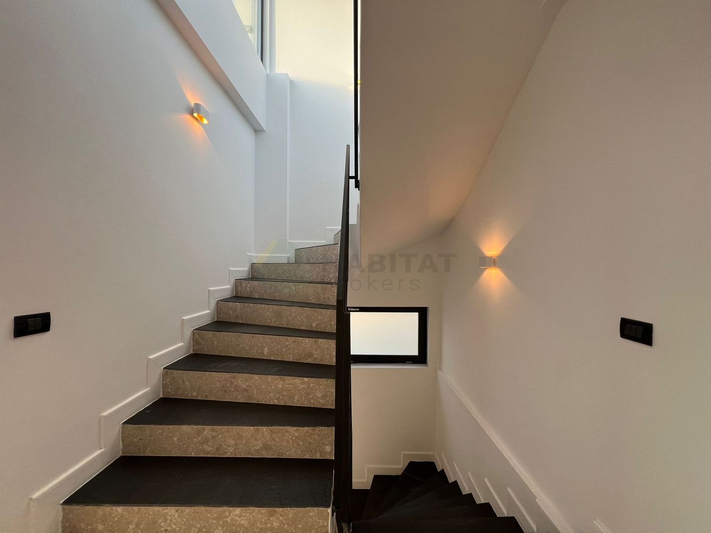 Vilă individuală P+1 cu rooftop 60 mp | 4 camere | 300 mp teren | 0% comision - Poză 15
