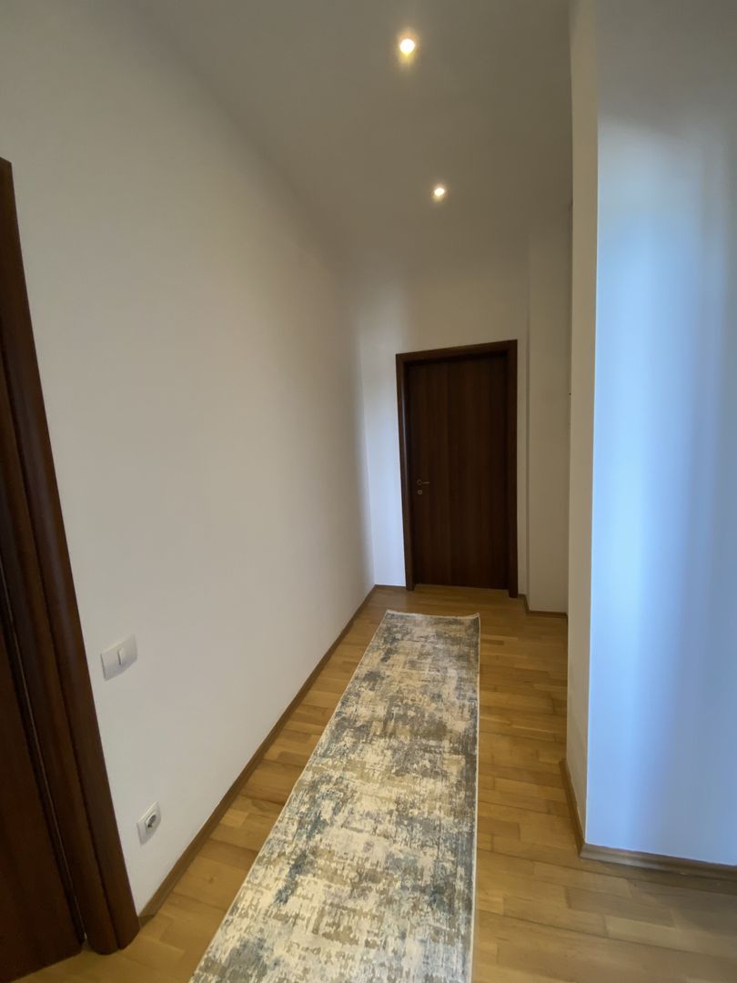 Penthouse 5 camere 250 mp lângă Ambasada SUA , zona Băneasa București - Poză 14