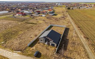 Casa noua pe un nivel, la gri, Mandruloc, comision 0% - Poză 1