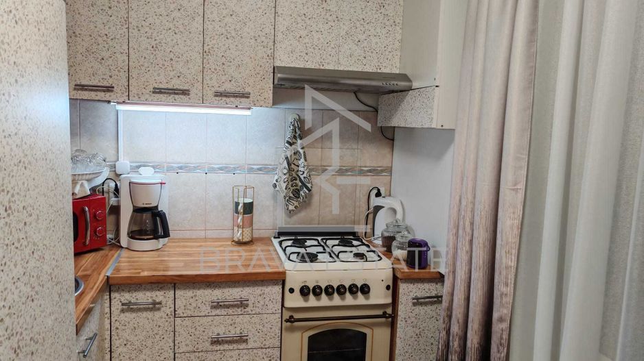 Apartament 2 camere, 42 mp , 2 balcoane, Zona Stejarului Floresti - Poză 1