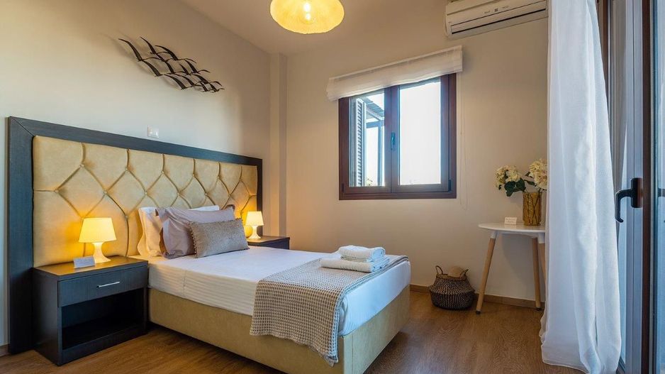 Duplex Makry Gialos - Poză 12
