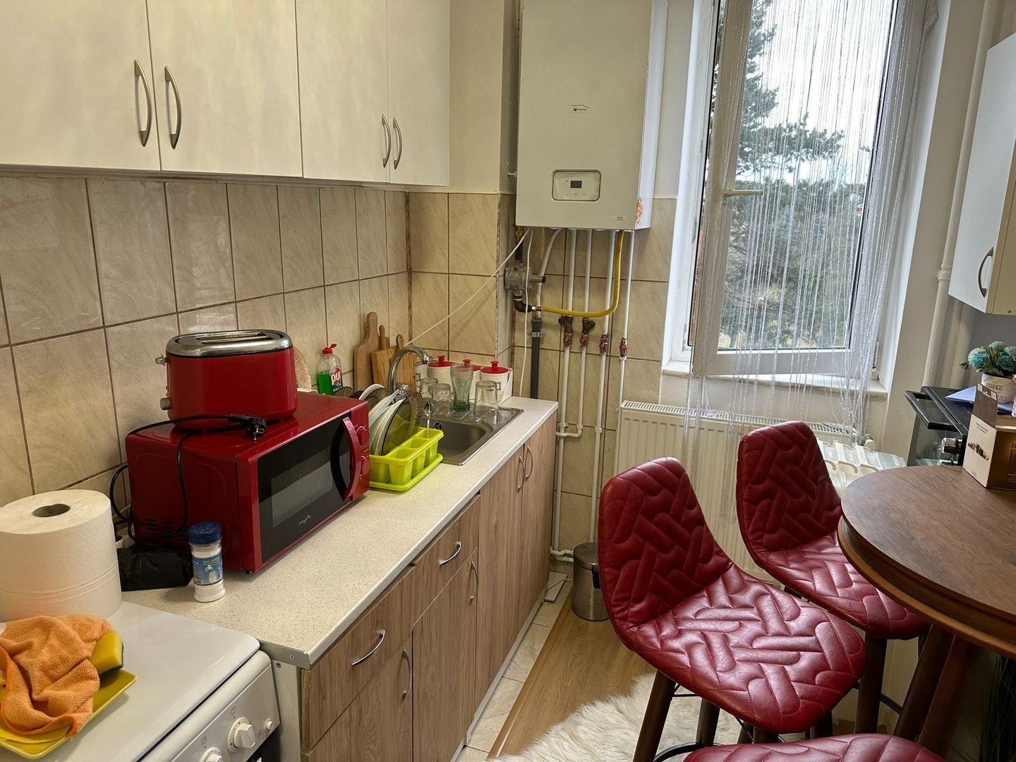 Apartament cu 2 camere renovat | 46 mp + 11 mp terasa | Gheorgheni - Poză 4