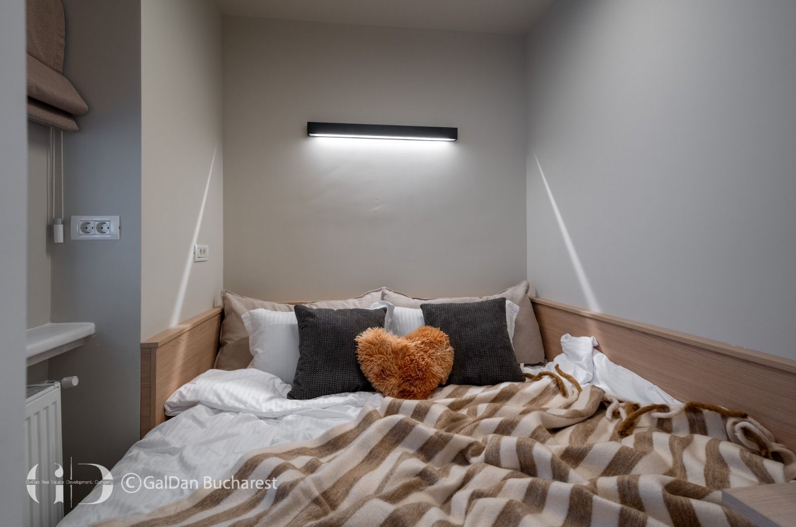 APARTAMENT 2 CAMERE PRIMA INCHIERE ULTRACENTRAL - Poză 10