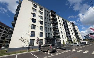AP. 2 CAMERE- REGNUM RESIDENCE, PARCARE, BUCATARIE INCHISA, CENTRALA - Poză 10