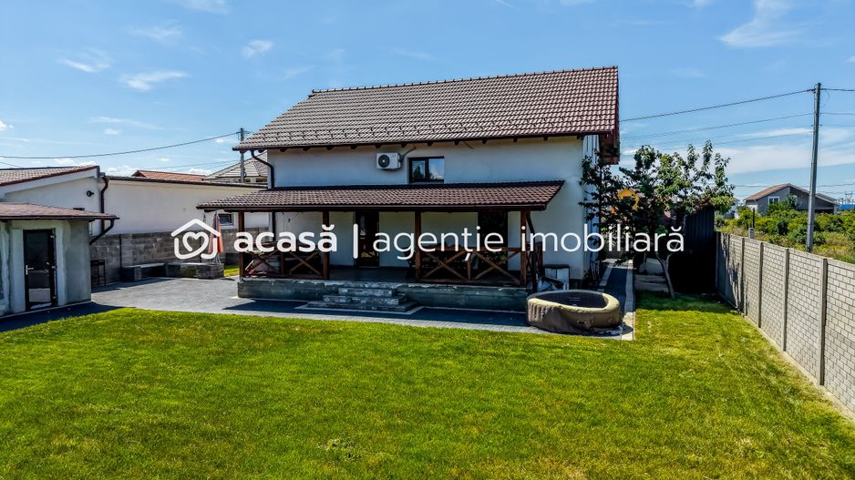 Casa la cheie de vanzare in cartierul Europa, Vladimirescu Comision 0 - Poză 13