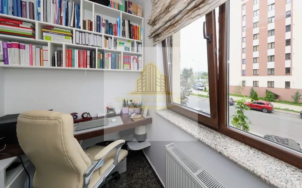 Apartament premium, 3 Camere 100 mp, 2 parcari inclse in pret - Poză 6