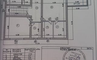 Casa deosebita P+E | mobilata si utilata | teren 1277mp | stradal Vladești - Poză 29