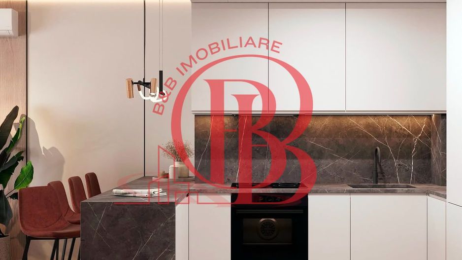 Apartament 4 camere 100 mp interior si terasa 55 mp Titan Pallady Parcul Teilor - Poză 2