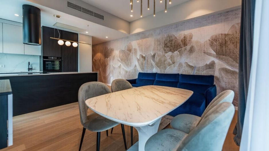 Apartament 3 camere la etajul 11 | View Parcul Verdi | One Verdi Park - Poză 8