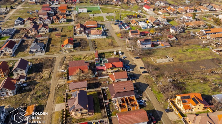 CASA  P+M in Zimandcuz, comision 0% - Poză 31