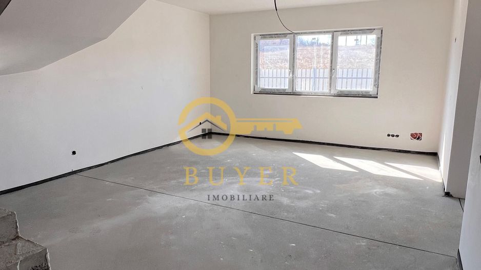 Duplex cu pivnita pe Calea Cisnadiei- la ALB - Poză 5