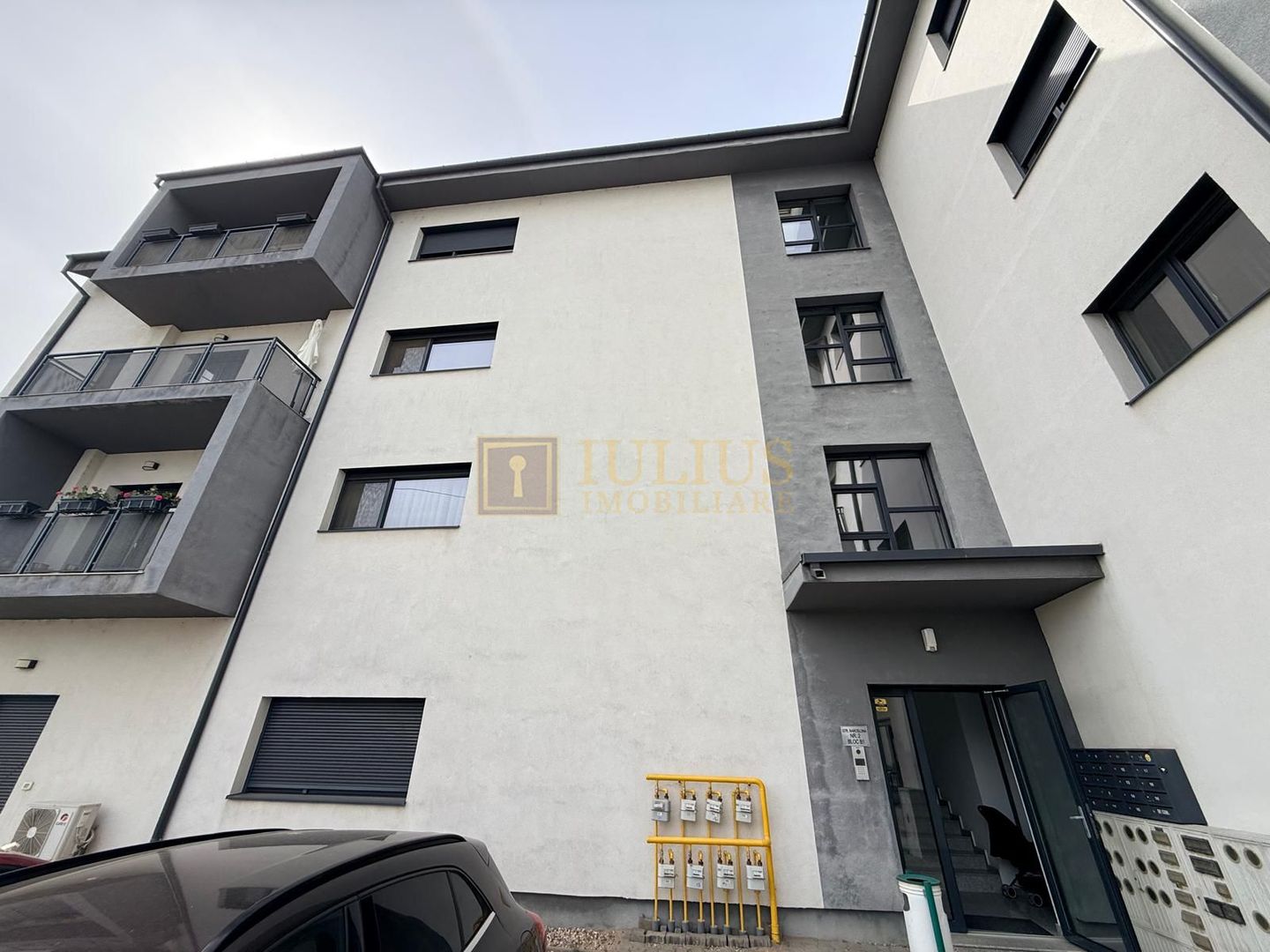 2 camere| Dumbravita| parcare inclusa| apartament superb| zona linistita| - Poză 20
