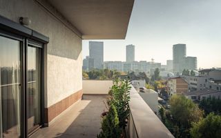 Exquisite Penthouse for Rent – Herastrau Area, Sector 1 - Poză 40