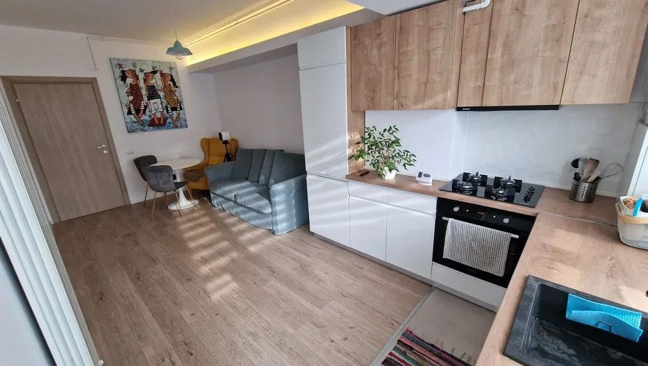 Studio- complet mobilat si utilat, Novum Invest Independentei - Politehnica - Poză 2