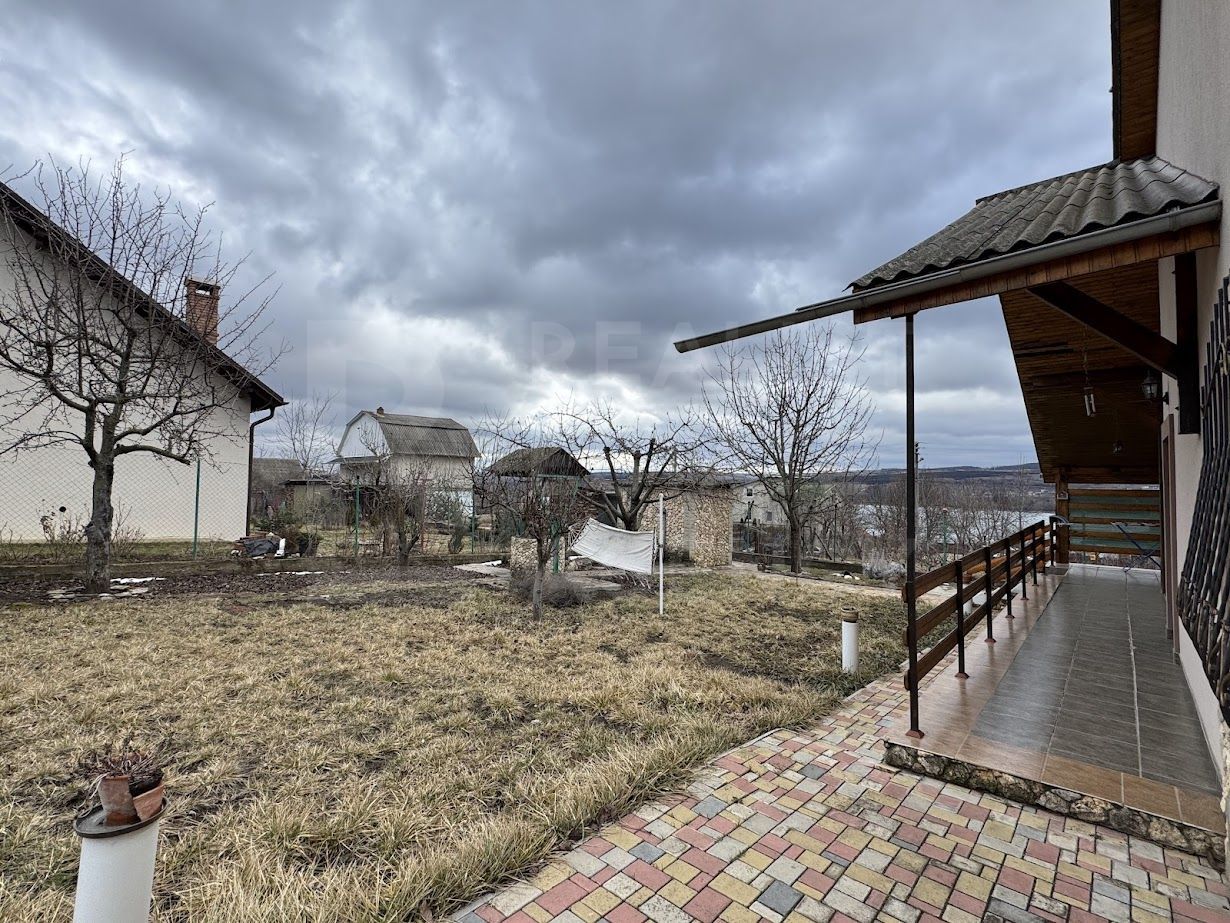 Vânzare casă de vacanță 130 mp, + 6 ari Dănceni,Ialoveni - Poză 4