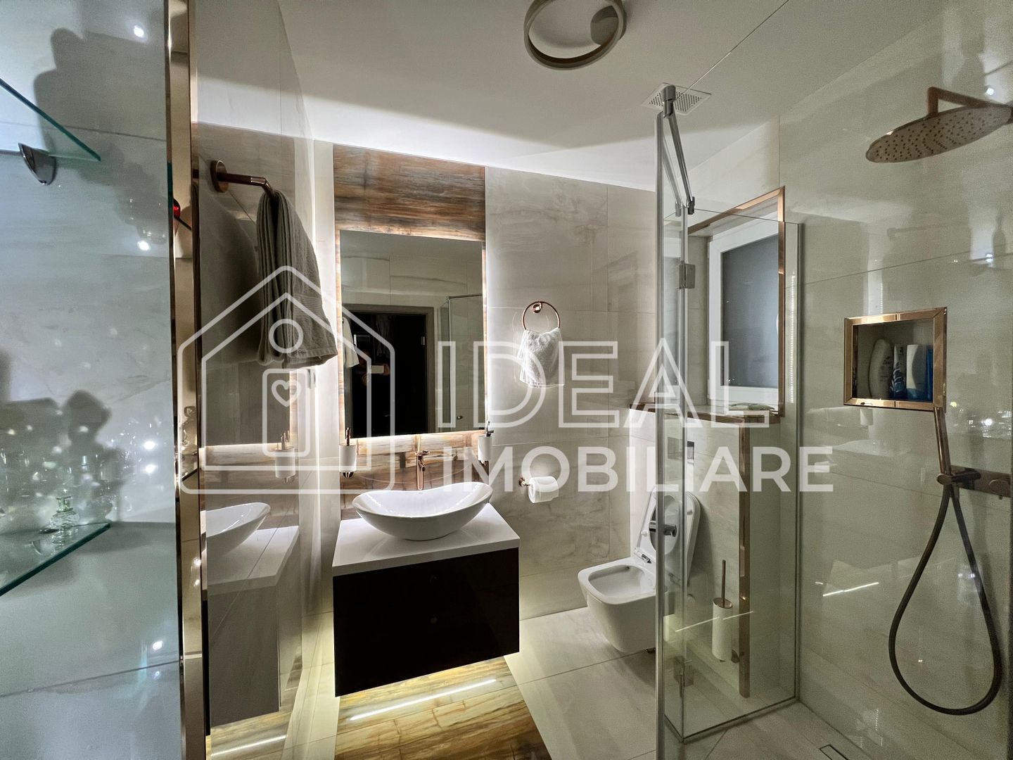 Casa Individuala Moderna Ultrafinisata, in Selimbar - Poză 26