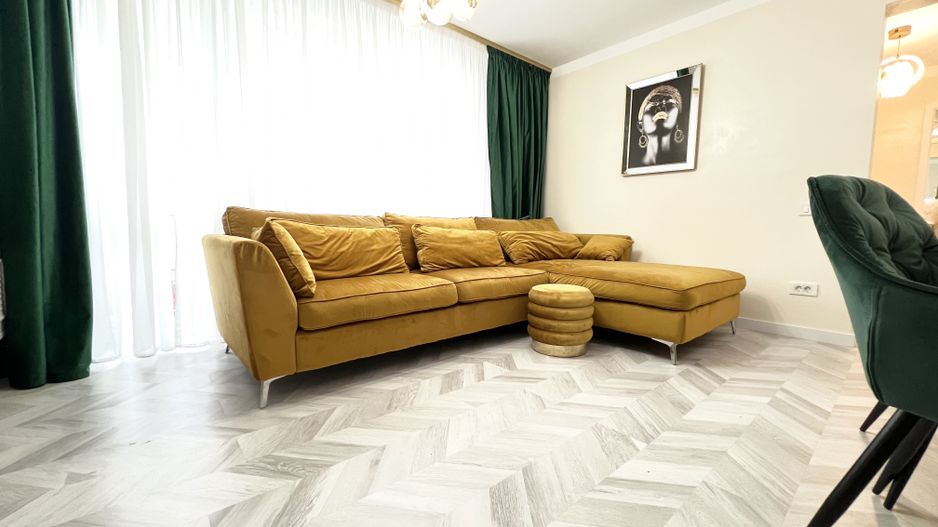 Apartament 3 camere de vânzare – Obor - Poză 1