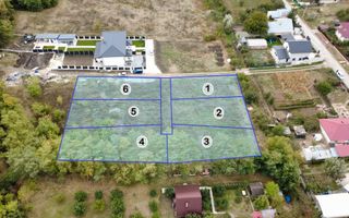 LOTURI de teren INTRAVILAN,  intre 500 - 700 mp, VASLUI, zona Gura Bustei; - Poză 2